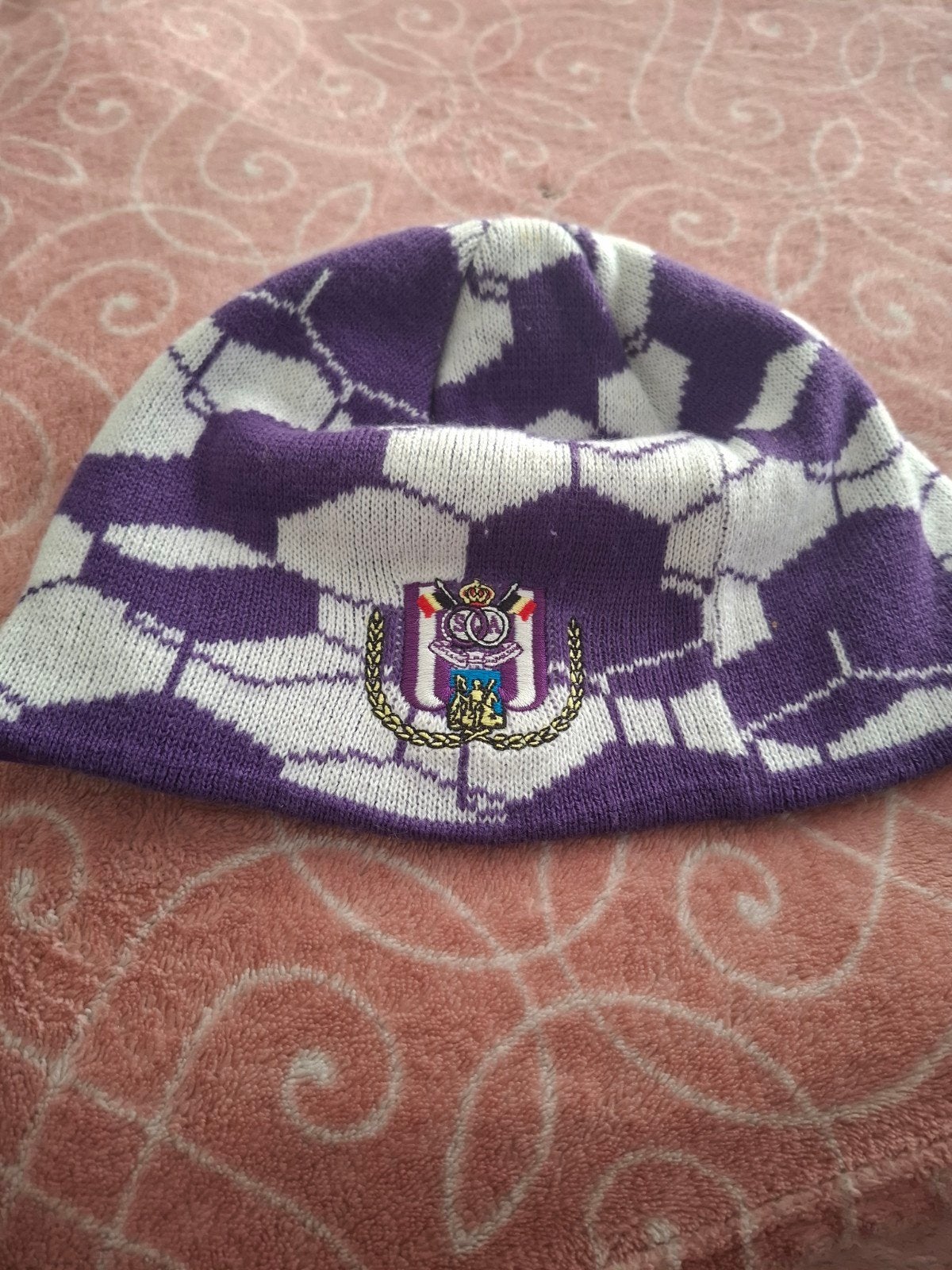 RSCA muts, Ophalen, Zo goed als nieuw, Clubaccessoires