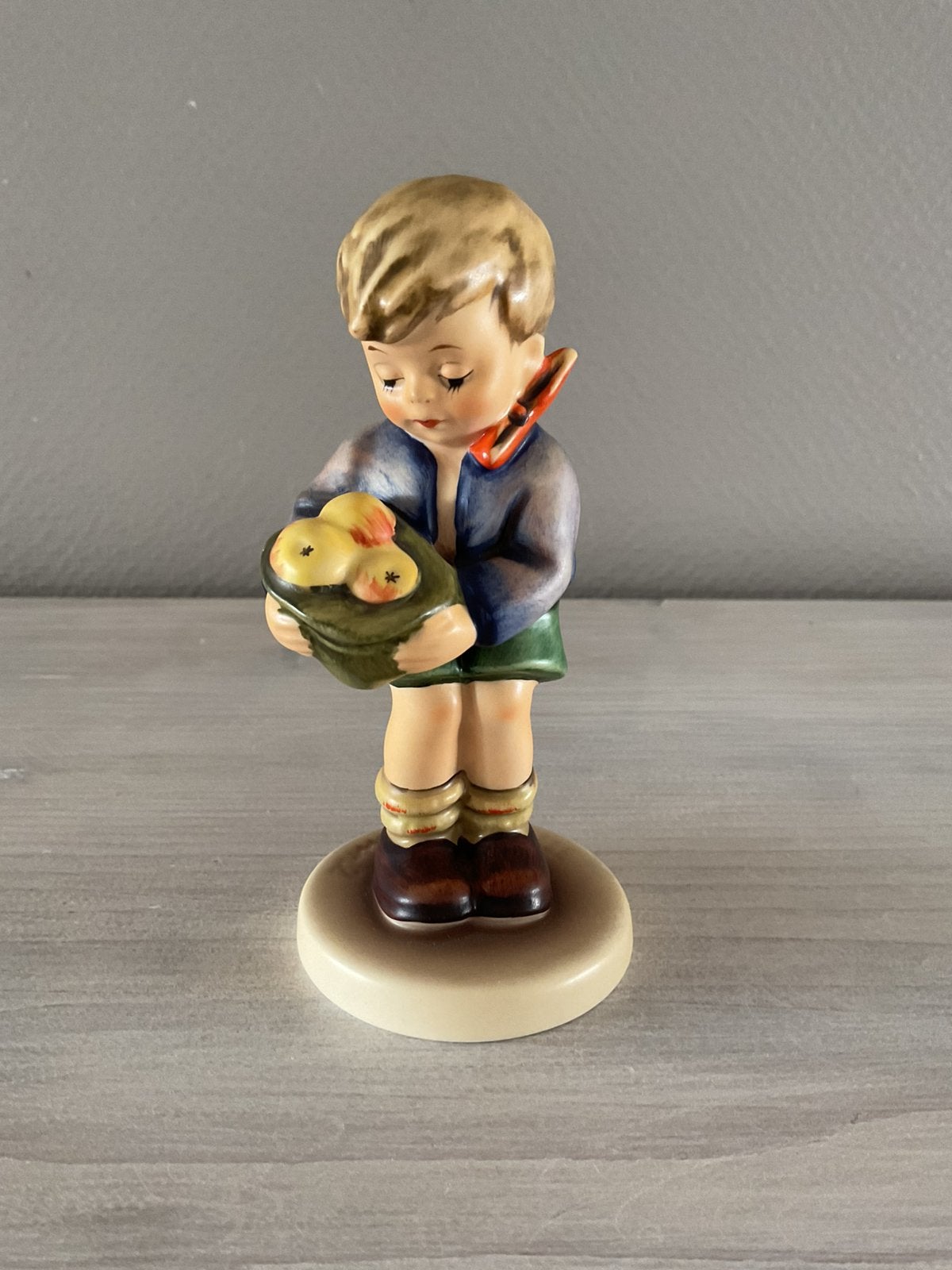 Hummel Goebel 17, Ophalen of Verzenden, Zo goed als nieuw, Hummel