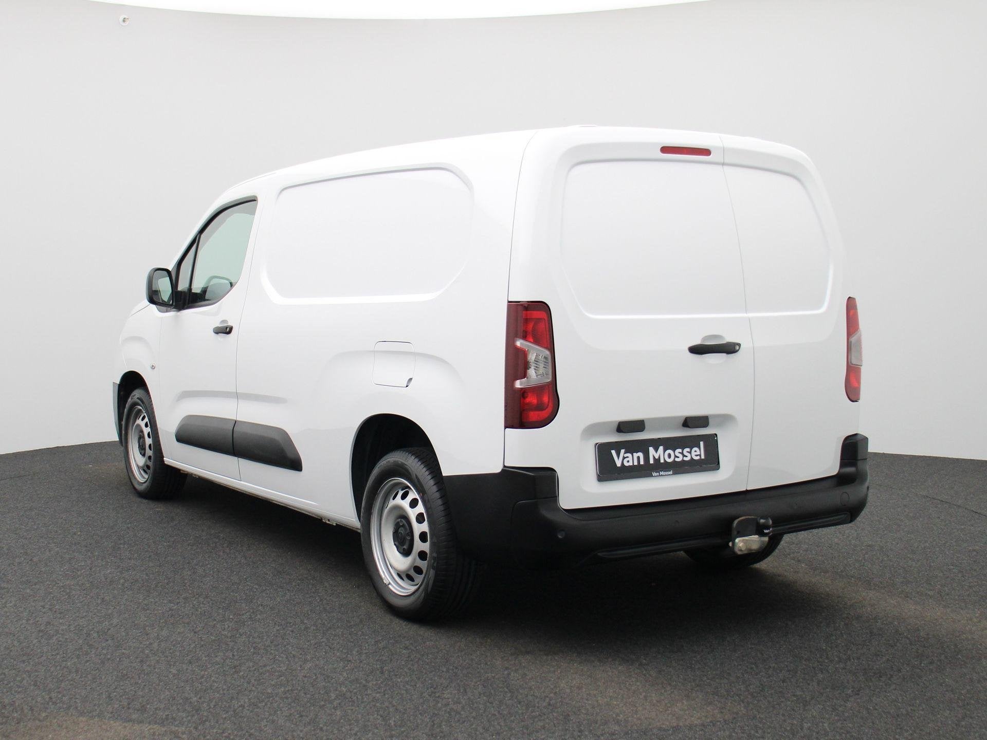 Opel Combo 1.5 Turbo 75kW L2H1 Edition, Autos, 75 kW, Achat, 4 portes, Entreprise