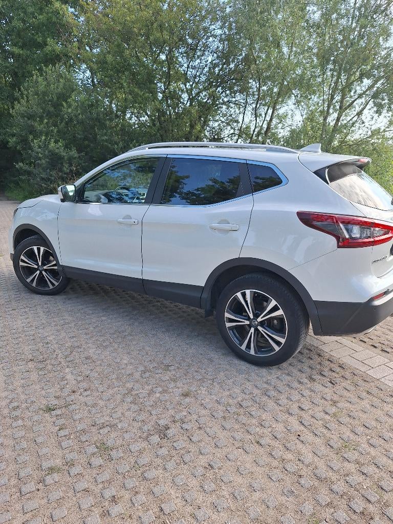 Nissan Qashqai, Stof, 87 kW, Euro 6, 4 cilinders