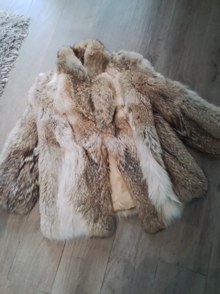 Bontjas, Kleding | Dames, Overige kleuren, Zo goed als nieuw, Ophalen, ANDERE