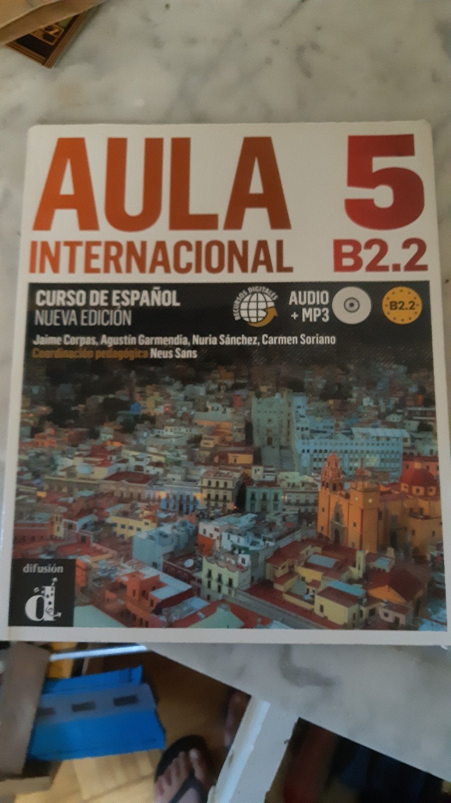 aula 5+ cd, Enlèvement ou Envoi