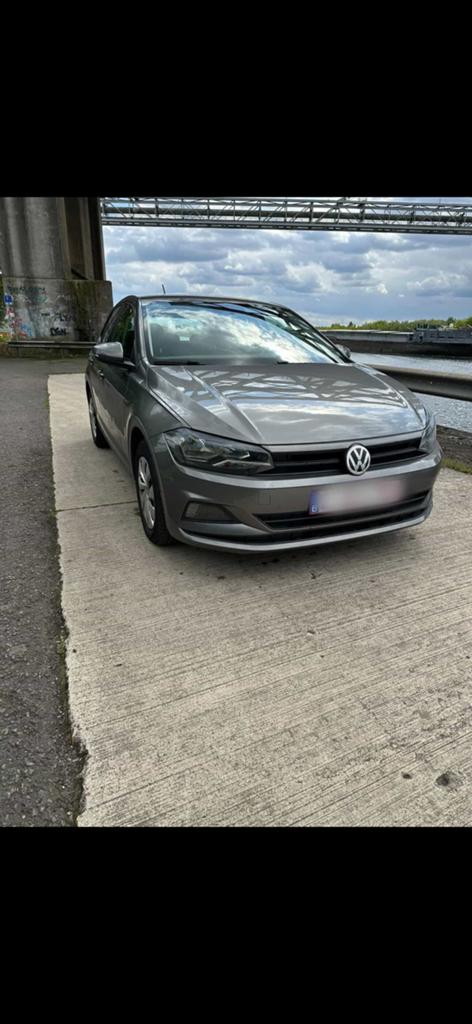 Volkswagen polo 1.6 tdi, Enlèvement ou Envoi, Volkswagen