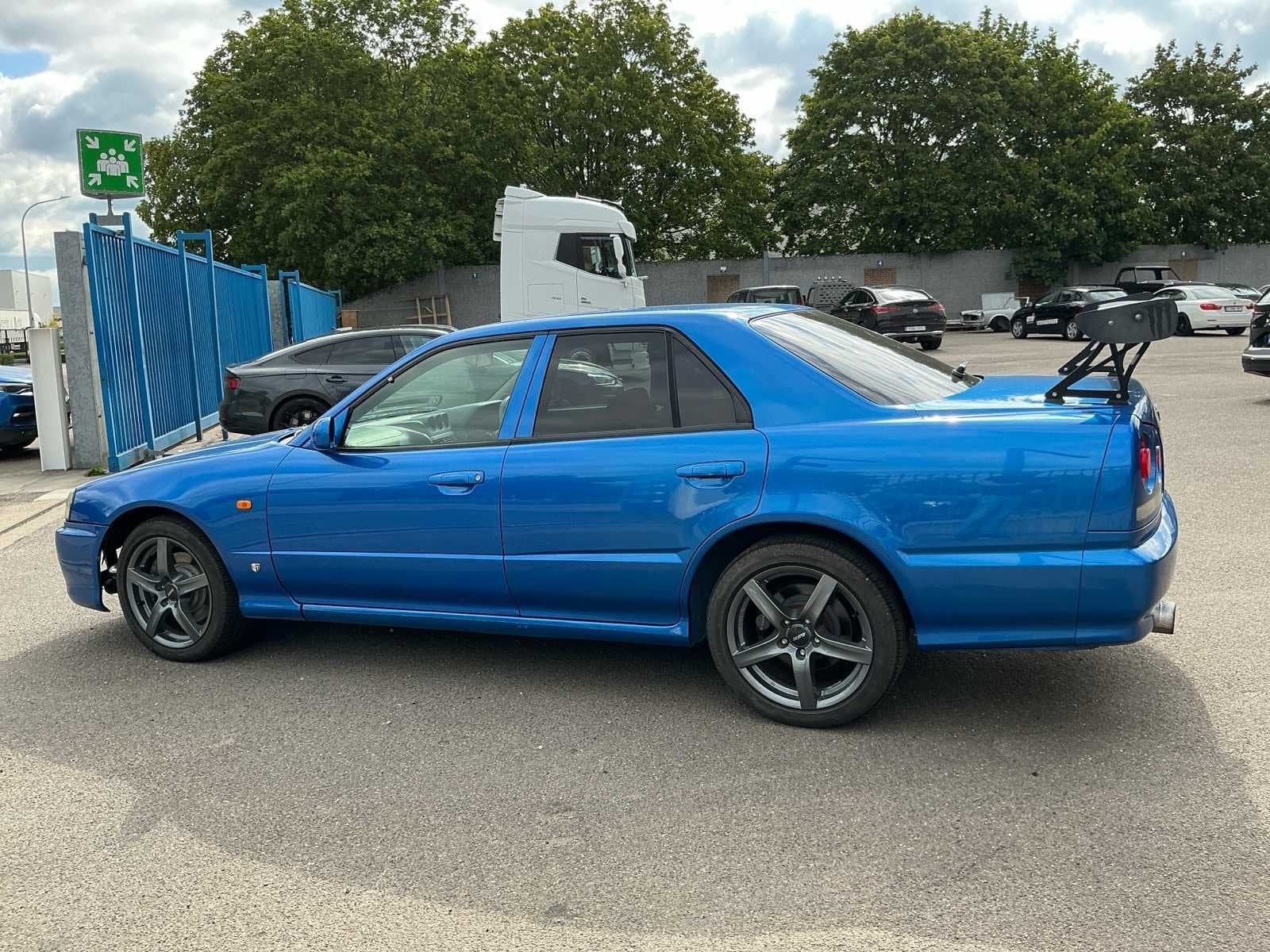 Nissan Skyline R34 voiture particulière 1998, Achat, Entreprise, Autre carrosserie, Automatique
