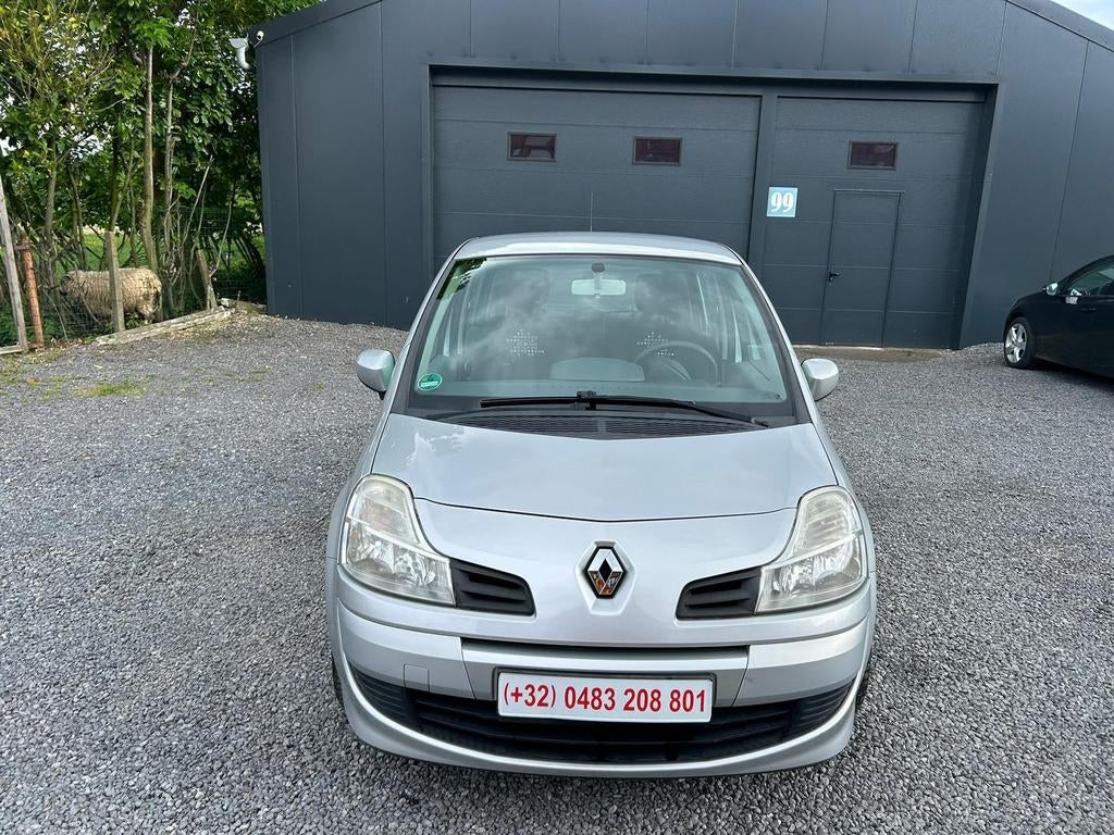 Renault Modus 1.2essence AIRCO 2011 Euro 5a Distribution Fai, Autos, Achat, Entreprise, Verrouillage central, Essence