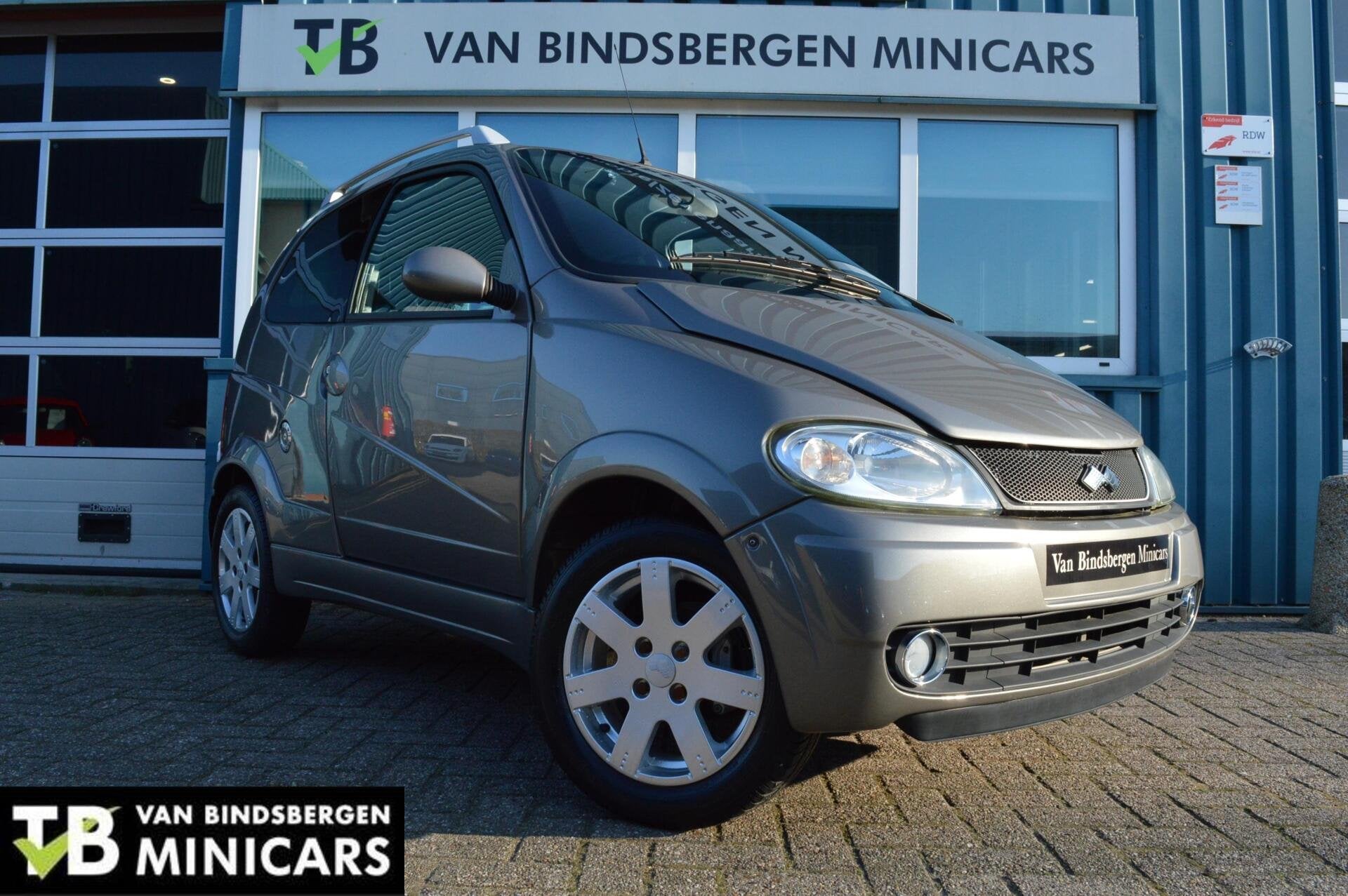 Ligier Brommobiel X-Too Max 18.436 km | Microcar - Aixam, Diversen, Brommobielen en Scootmobielen, Gebruikt, Ligier