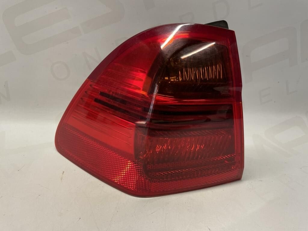 Achterlicht links BMW Touring E91 7160061, Gebruikt, -, -, Ophalen of Verzenden