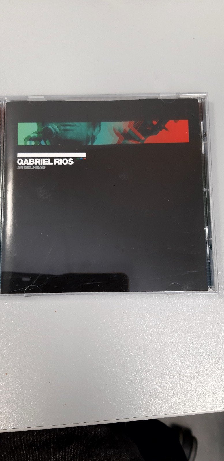 Cd Gabriel rios, angelhead, 2 euro, Cd's en Dvd's, Ophalen of Verzenden