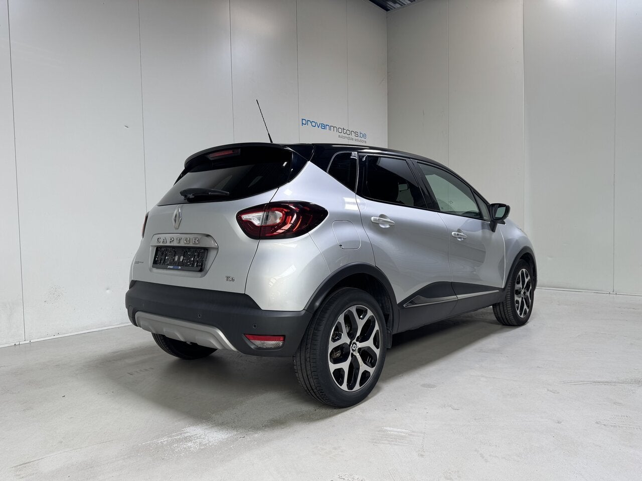 Renault Captur 1.2 Benzine Autom. - Airco - GPS - Topstaat!, Auto's, 4 deurs, 87 kW, Euro 6, 0 kg