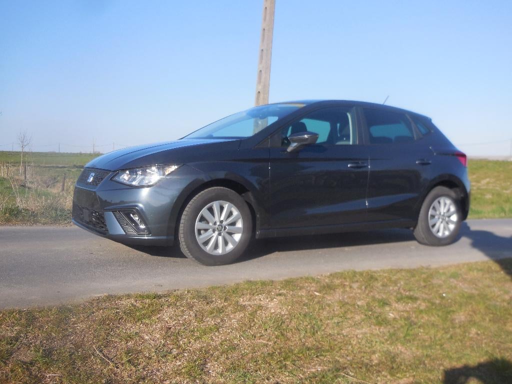 Seat Ibiza  1.0  24000 km, Autos, Seat, Achat, Euro 6, Entreprise, Autres couleurs