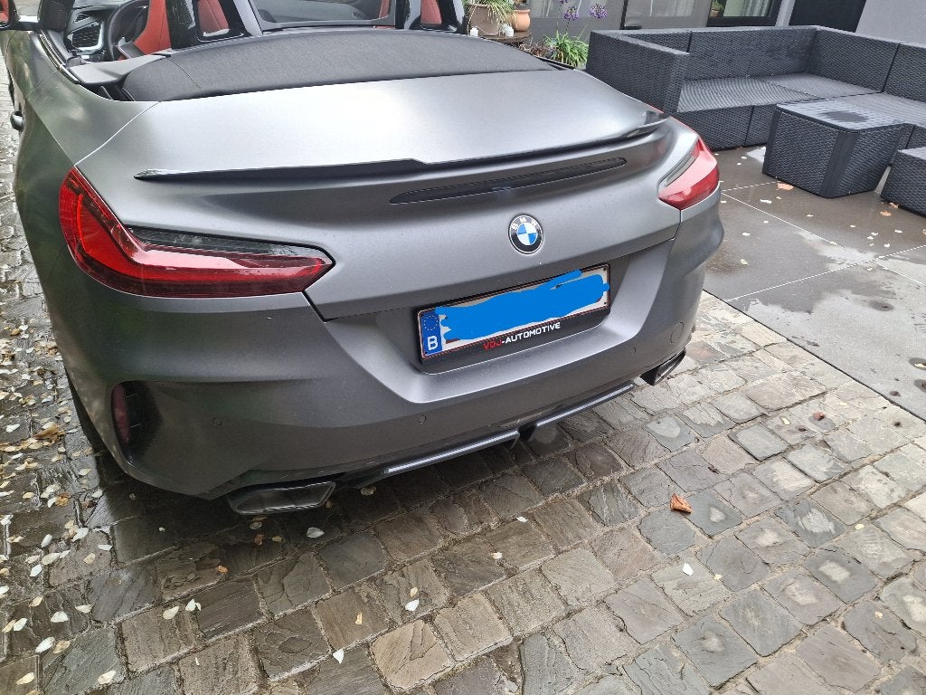 Z4 M40i, Auto's, Automaat, Achterwielaandrijving, Euro 6, Cabriolet