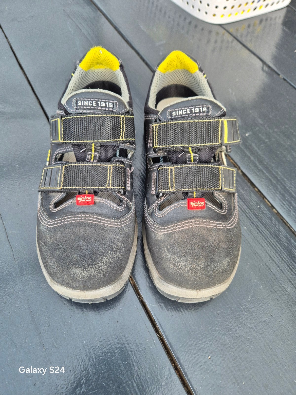 Veiligheidsschoenen M 37, Jongen of Meisje, Schoenen, Ophalen of Verzenden, Zo goed als nieuw