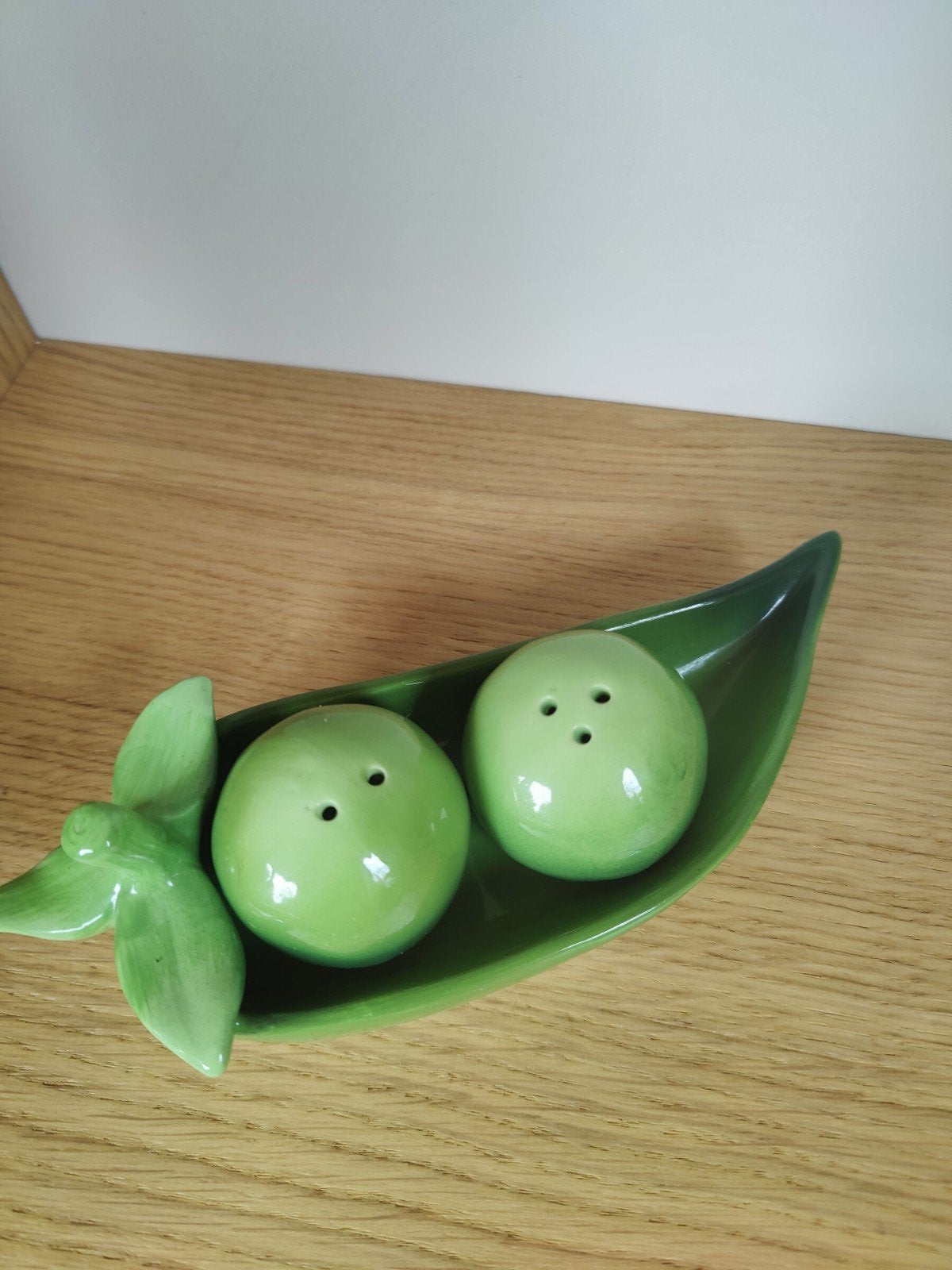 zout en peper stel erwt &Klevering, Ophalen, Overige merken, Keramiek, Zo goed als nieuw