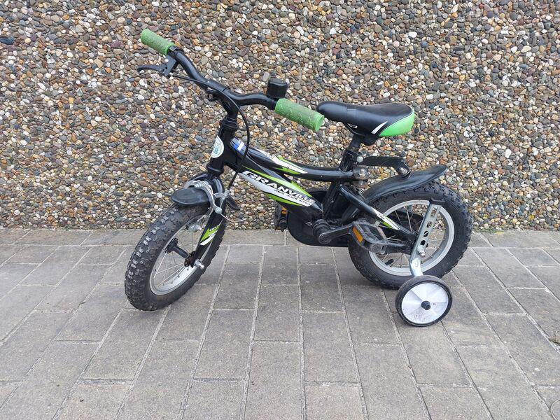 Velo enfant granville 2 a 5 ans, Enlèvement, Comme neuf