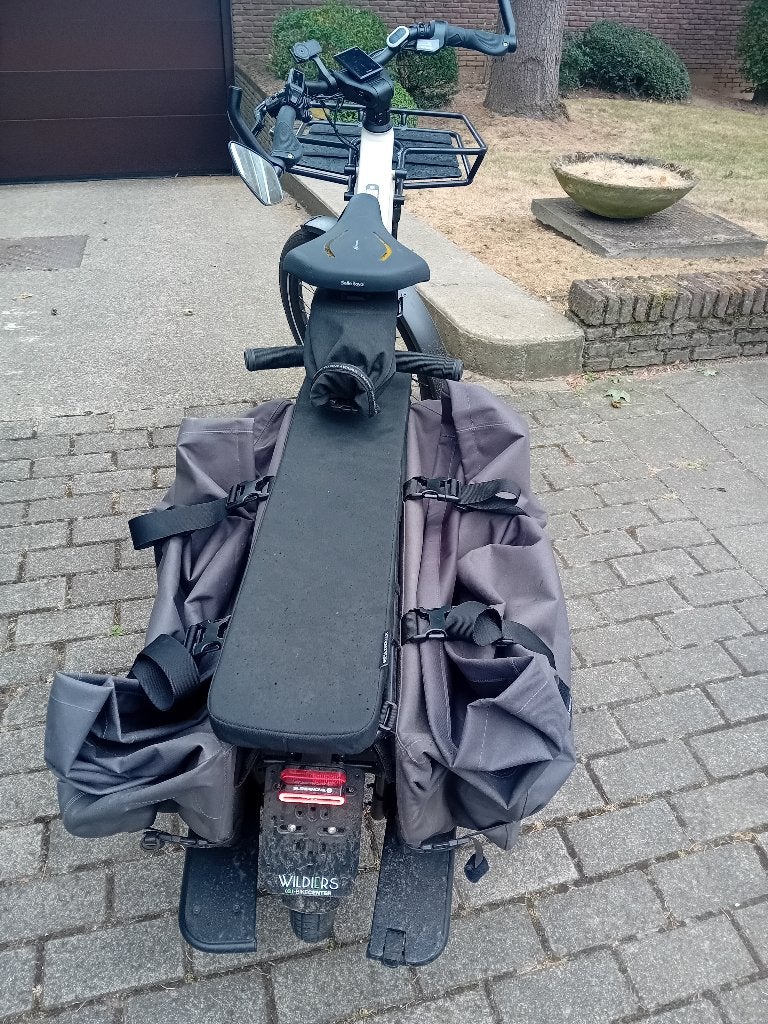 Riese and muller multicharger 3 mixte vario vs hs à vendre, Riese & Müller, 47 à 51 cm, 50 km par batterie ou plus, Comme neuf
