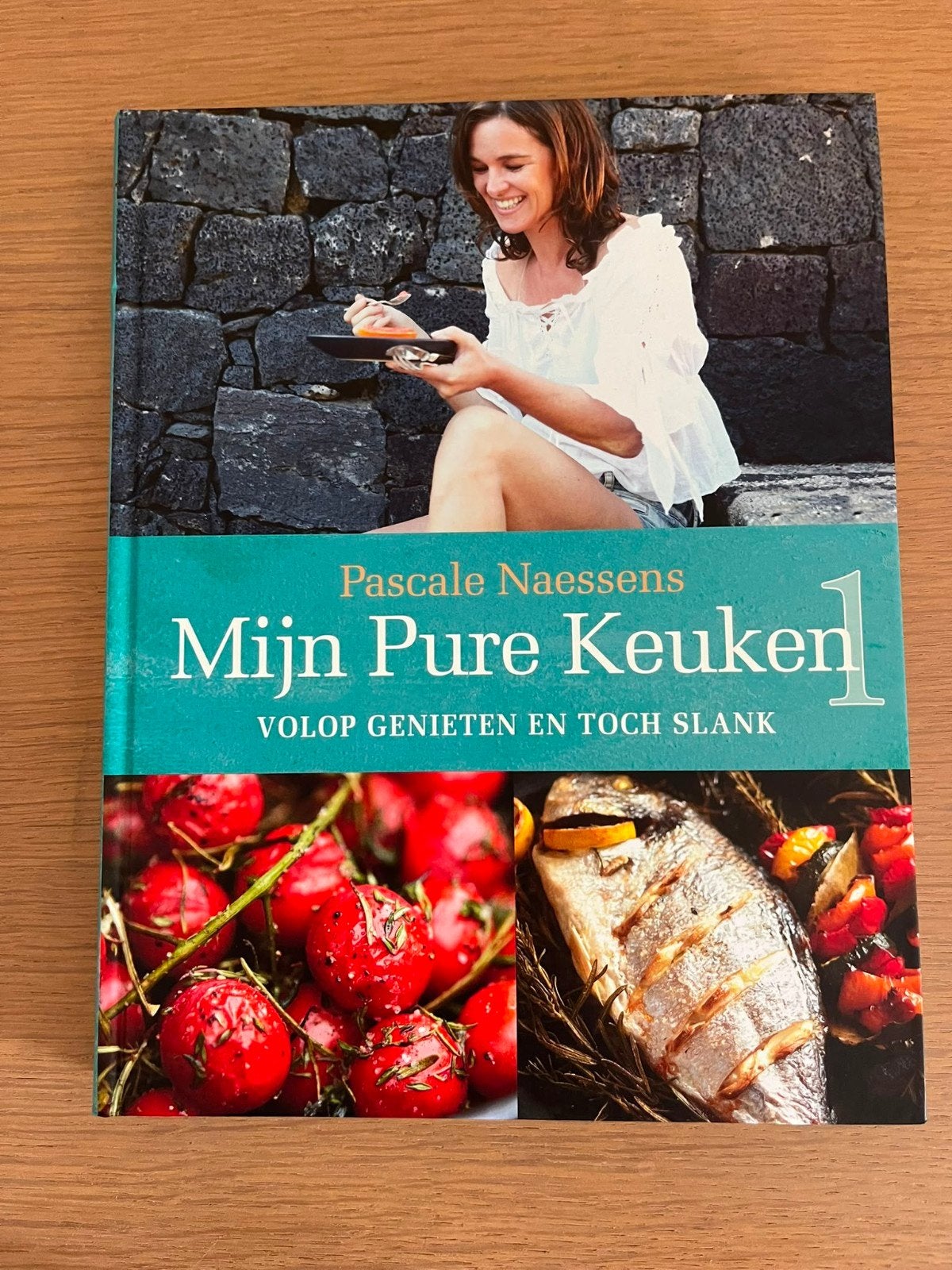 Mijn pure keuken, Ophalen, Zo goed als nieuw, Pascale Naessens