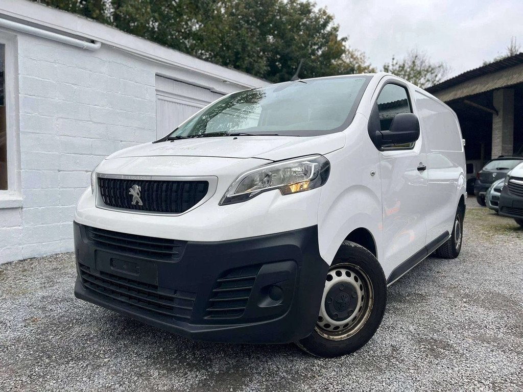 Peugeot Expert 2.0 BlueHDi L2 Standard Premium S * CAPT ARR, Autos, Peugeot, Autres modèles, Achat, Entreprise, 3 places
