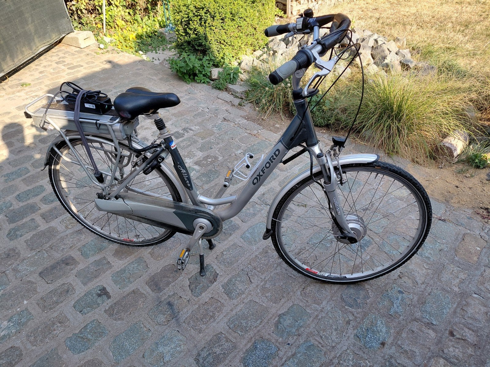damesfiets, Fietsen en Brommers, Elektrische fietsen, Ophalen