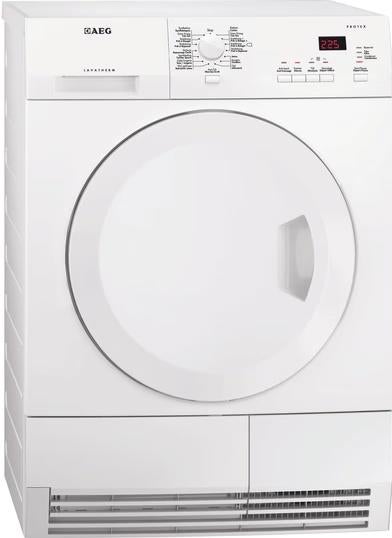 Sèche linge AEG AEG T65370DAH (comme neuf), Enlèvement ou Envoi