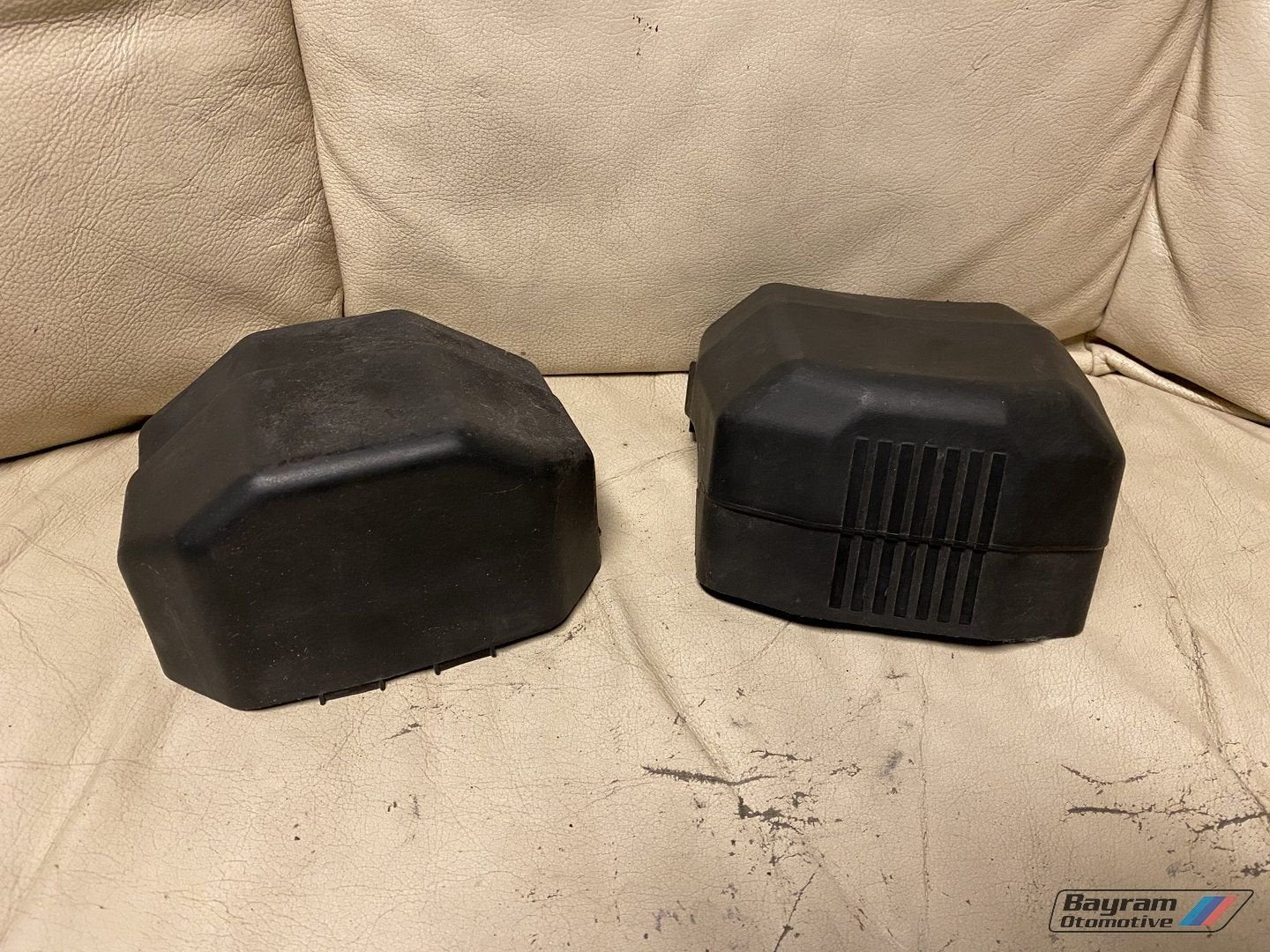 Bmw E30 afdekkapje ontsteking m40 m20 Motor afdekkap 3-serie, -, -, -