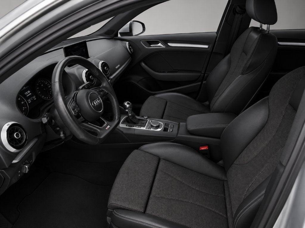 Audi A3, Autos, Argent ou Gris, Achat, 1968 cm³, 5 portes