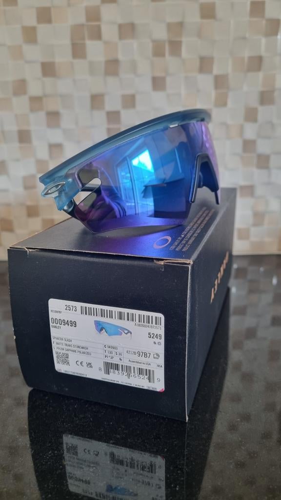 Oakley sphaera slash, Ophalen of Verzenden, Oakley