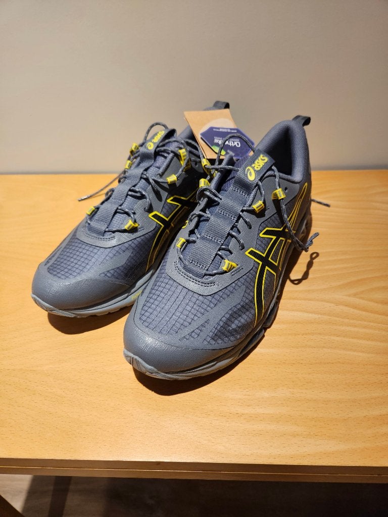 ASICS Gel-Quantum 360 VII pour homme - Taille 44,5, Neuf, Gris, Enlèvement ou Envoi, Général