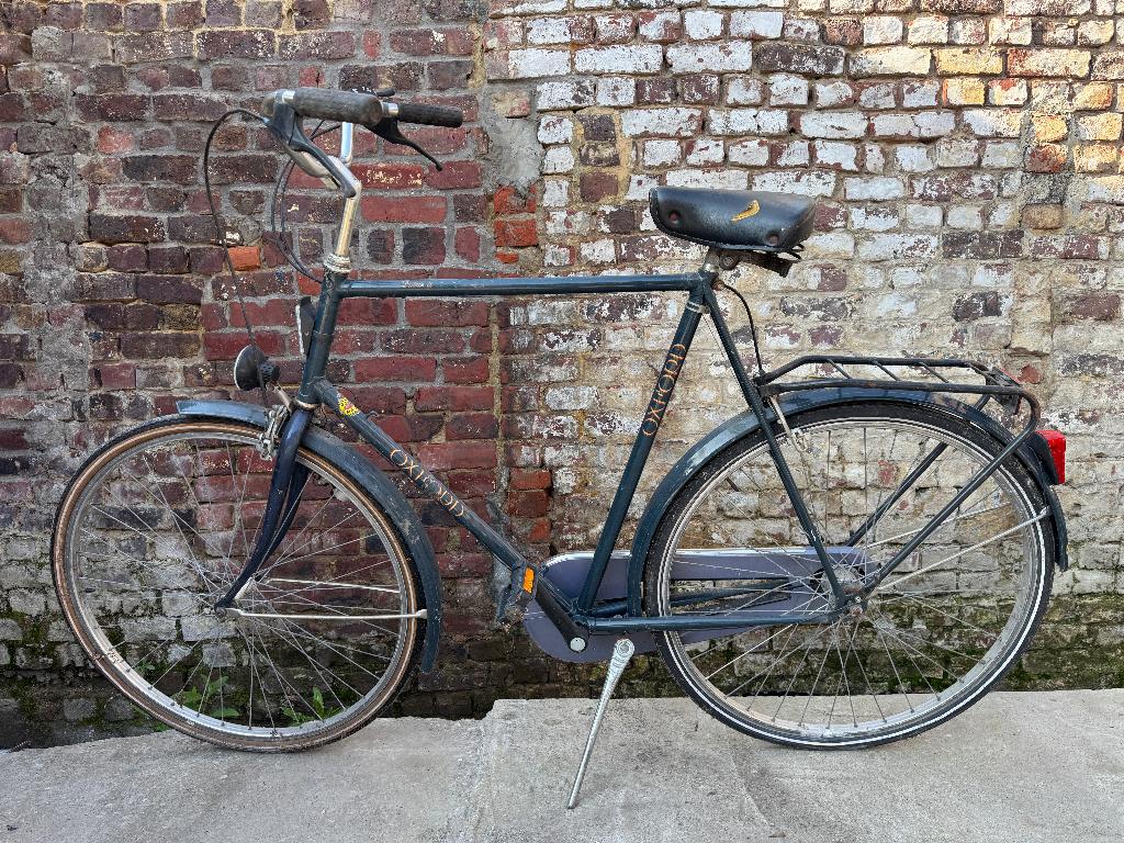 herenfiets oxford groot kader, 61 tot 65 cm, Ophalen, Gebruikt, Overige merken