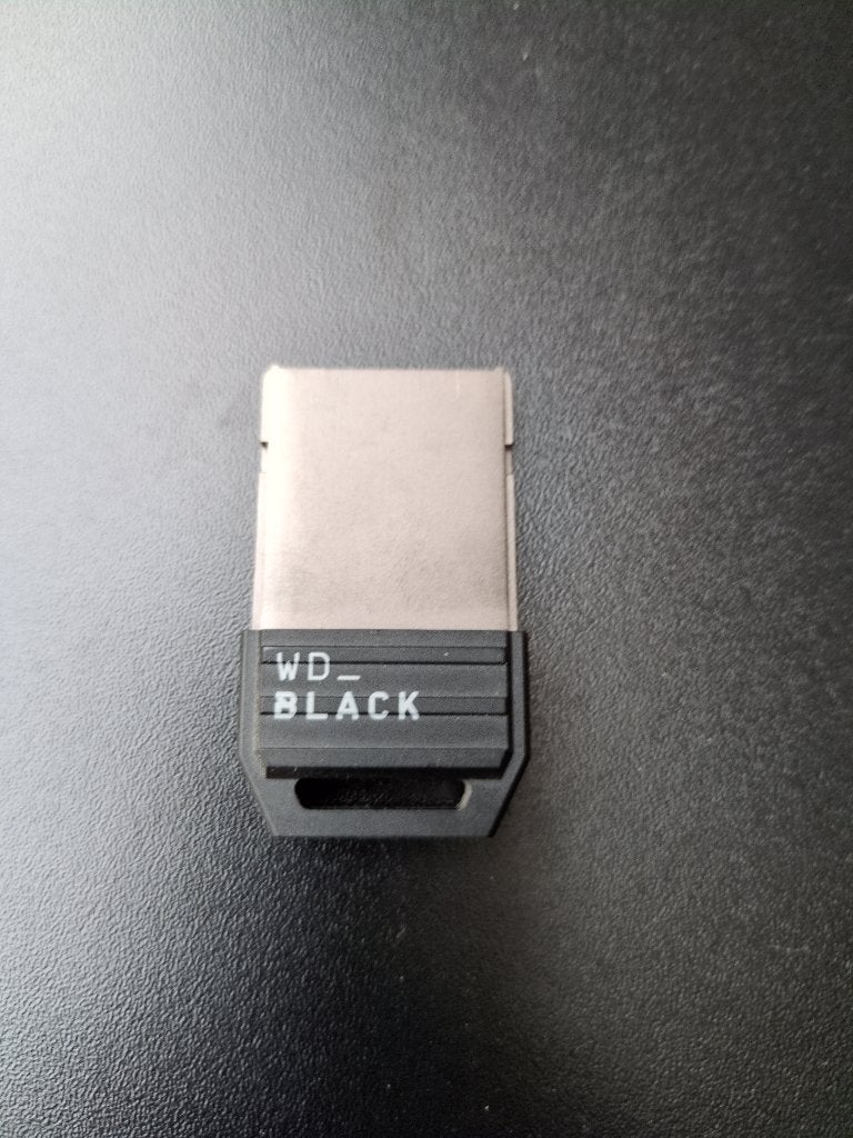 WD BLACK C50 Expansion Card for Xbox Series X|S 1TB, Consoles de jeu & Jeux vidéo, Consoles de jeu | Xbox Series X & S, Enlèvement ou Envoi
