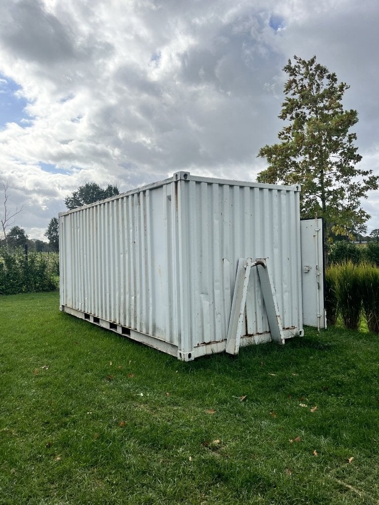 Conteneur à vendre €1250, Bricolage & Construction, Enlèvement