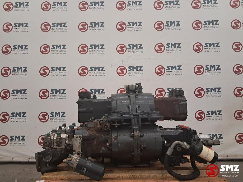 Occ balayeuse à pompe hydraulique, Utilisé, Autres marques, Autres pièces automobiles
