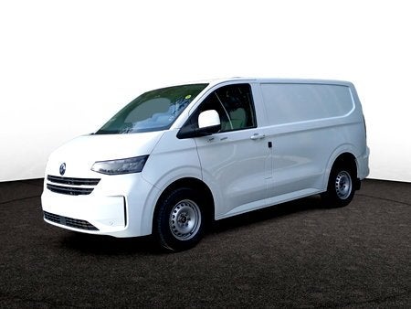 Volkswagen Transporter T7 28 Fou Swb Transporter Korte Wielb, Autos, Achat, Détection des panneaux routiers, Boîte manuelle, 190 g/km
