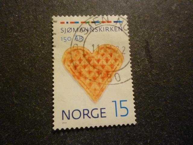 Noorwegen/Norvège 2014 Mi 1837(o) Gestempeld/Oblitéré, Verzenden, Noorwegen