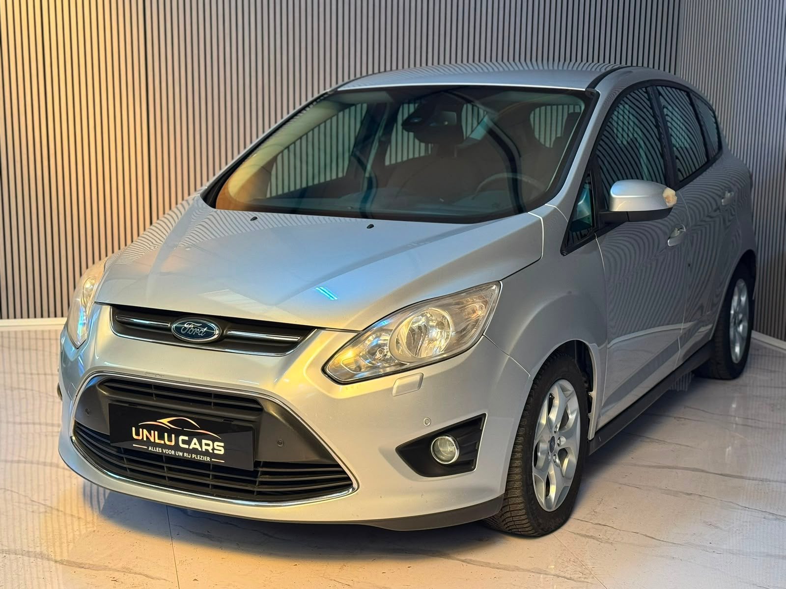 FORD C-MAX 1.6 DIESEL, Autos, Achat, Entreprise, Boîte manuelle, Entretenue par le concessionnaire