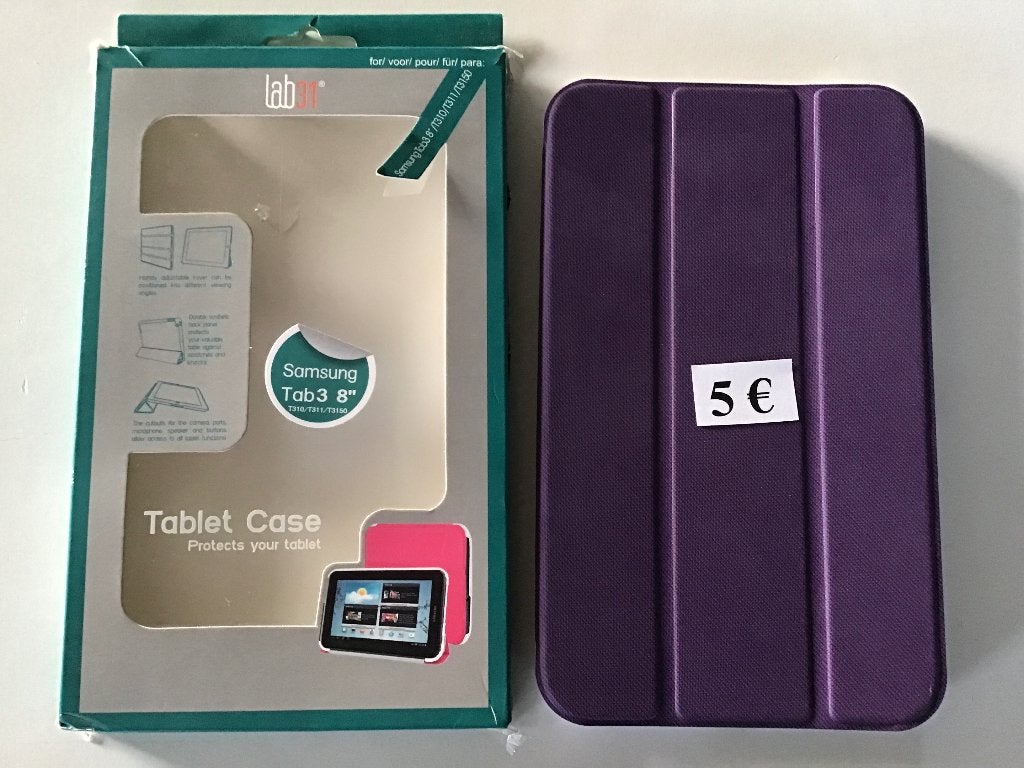tablet case NIEUW met gratis verzending !, Computers en Software, Ophalen of Verzenden, Nieuw