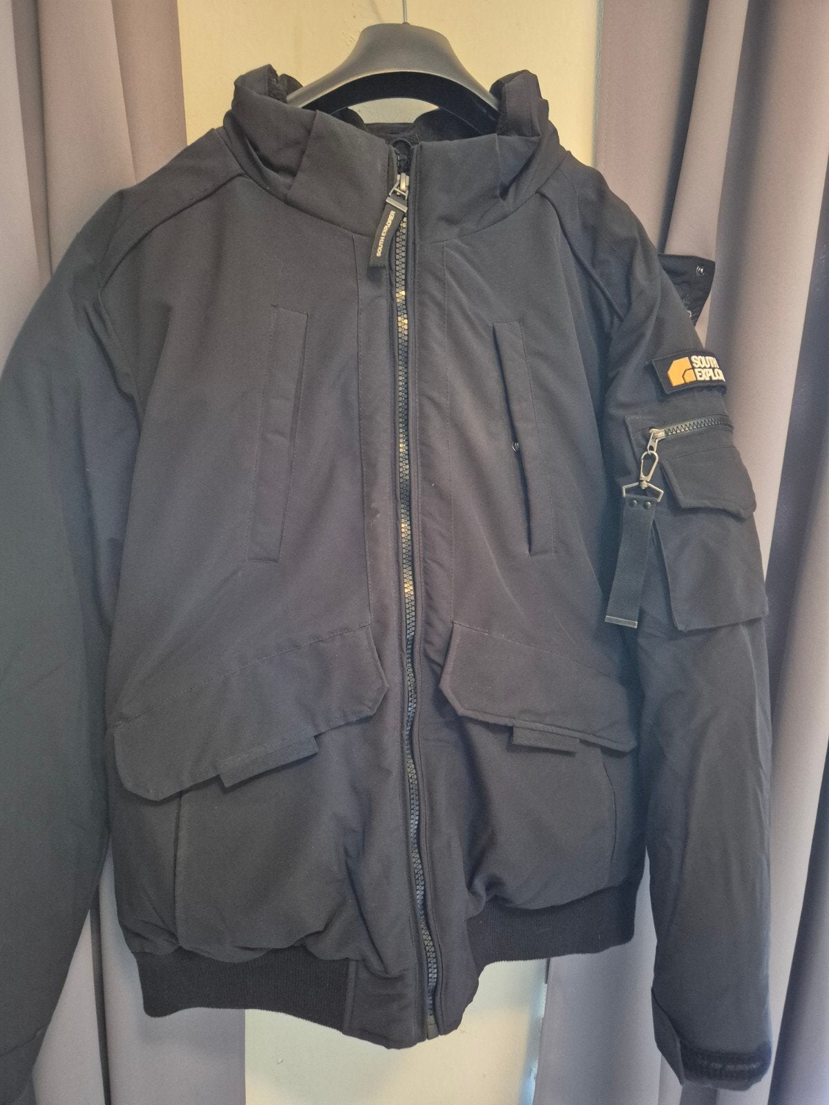 heren of jongens winterjas, Vêtements | Hommes, Vestes | Été, Enlèvement, Neuf, Taille 56/58 (XL)