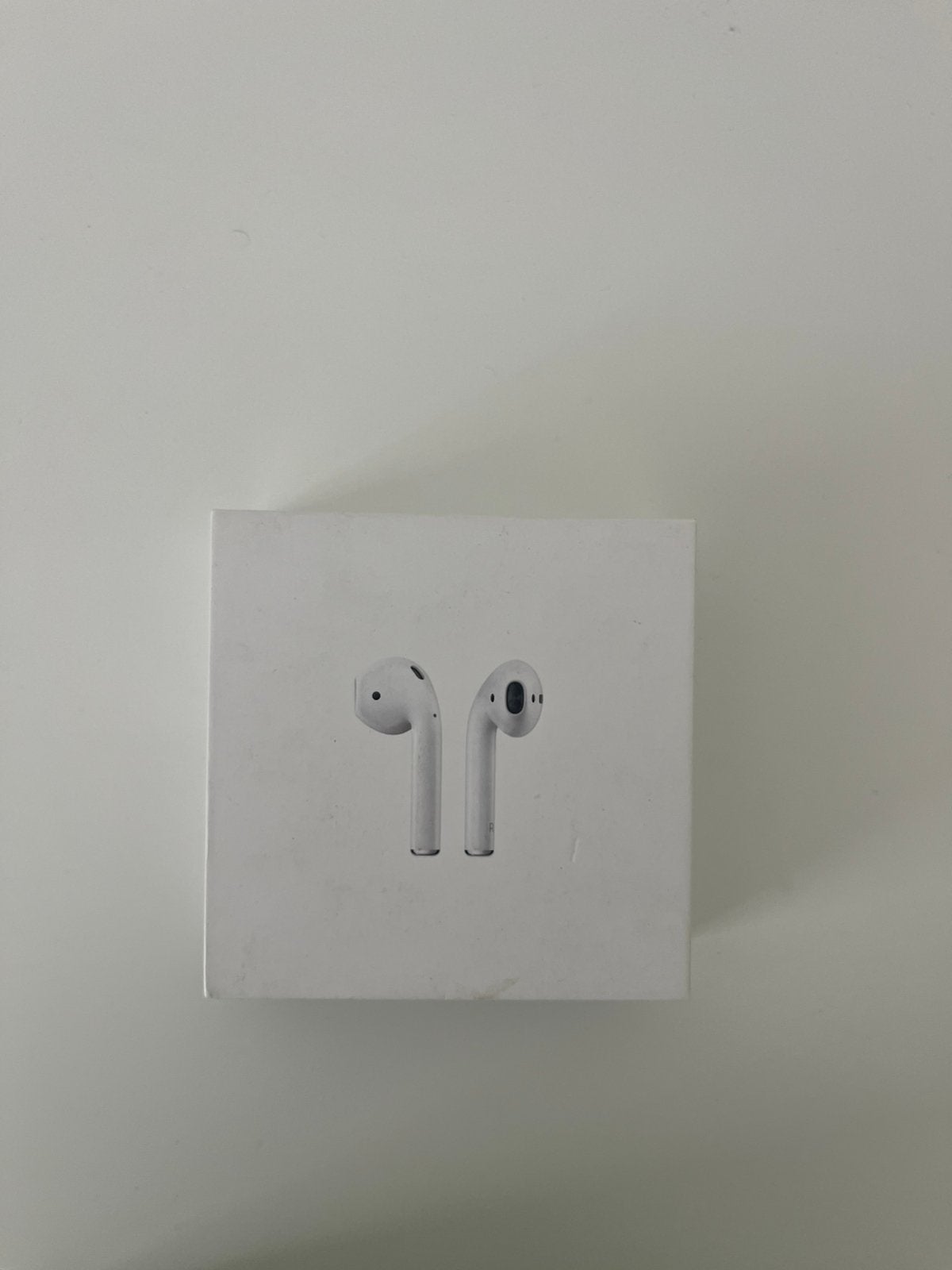 AirPods 2 blancs, Enlèvement ou Envoi, Bluetooth, Apple, Utilisé