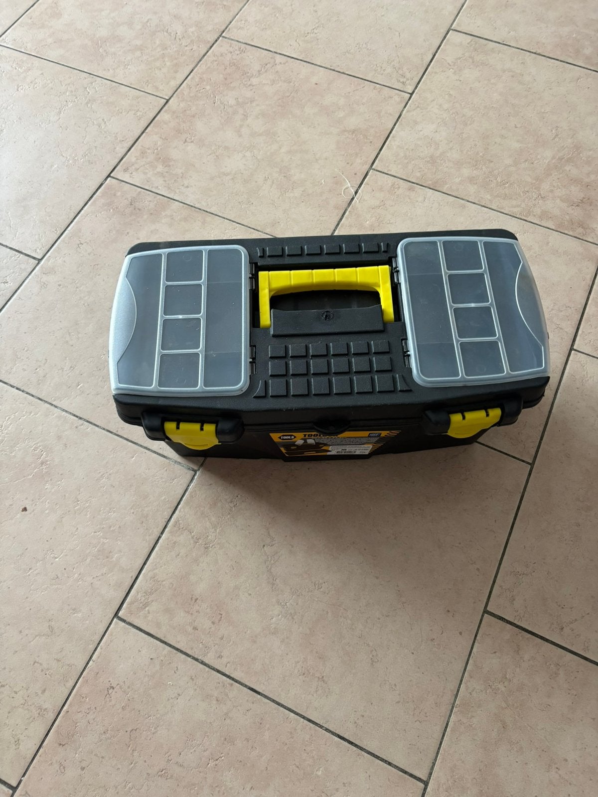 Boite à outils et box de rangement, Enlèvement, Comme neuf