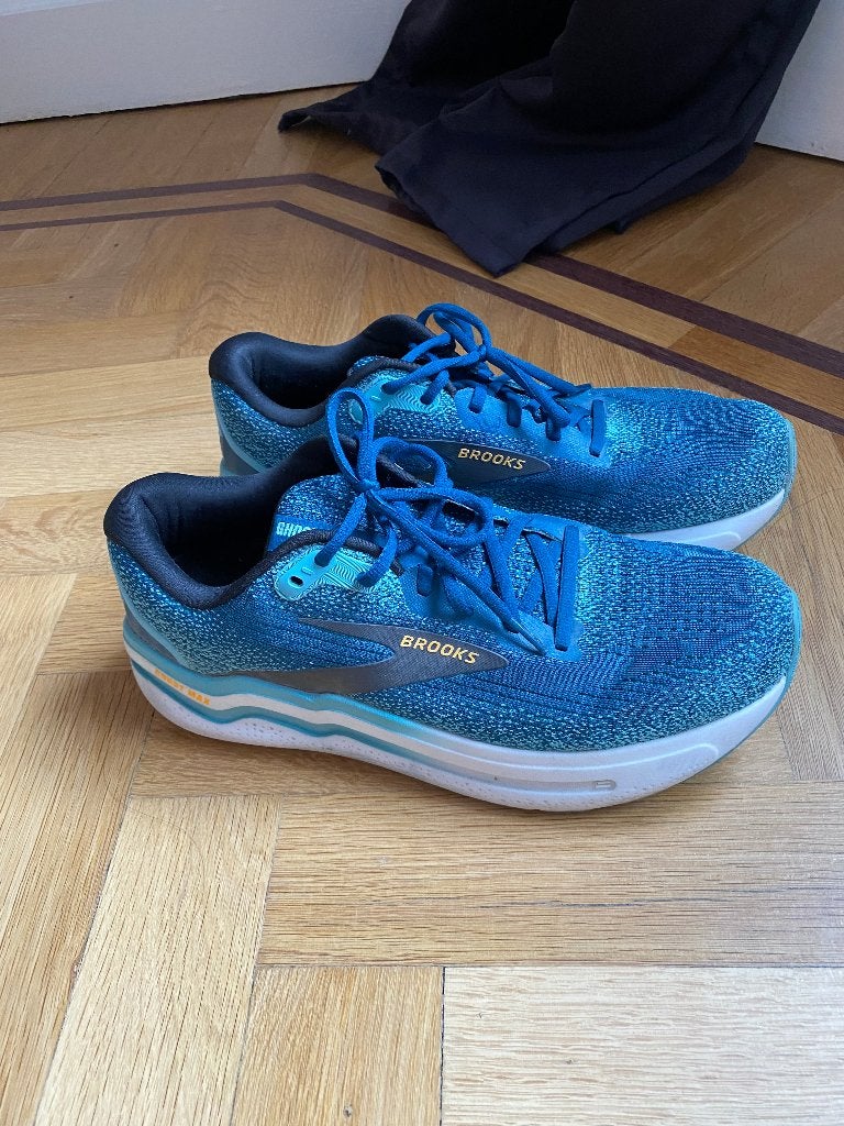 Chaussure running Brooks, Kleding | Heren, Schoenen, Ophalen, Blauw, Sportschoenen, Zo goed als nieuw