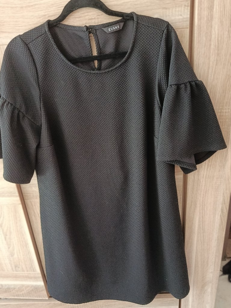 zomerjurk evans maat xl (doos zomerkleedjes 2026), Kleding | Dames, Jurken, Zwart, Maat 46/48 (XL) of groter, Ophalen of Verzenden
