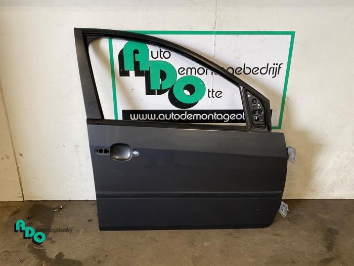 Portière 4portes avant droite d'un Ford Fiesta (Fiesta 02-), -, 3 mois de garantie, Porte, -
