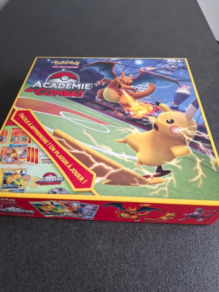 Jeu pokemon, Enlèvement