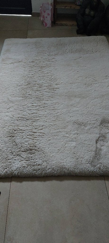 Grand tapis, Neuf, 200 cm ou plus, Beige, 150 à 200 cm