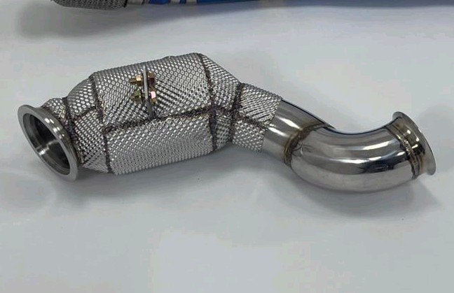 Mercedes w213 e200 e260 e300 200cell catalysator, Enlèvement ou Envoi