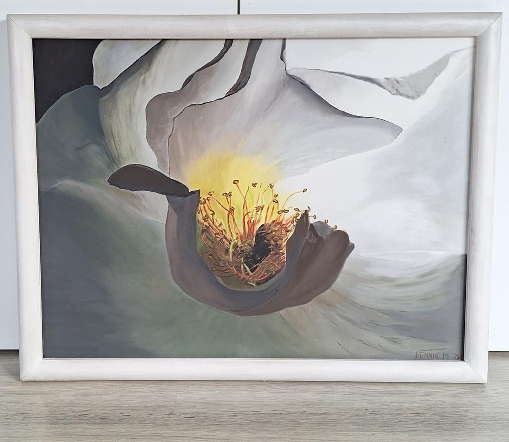 Schilderij Kennis M. 2006, Antiek en Kunst, Ophalen of Verzenden