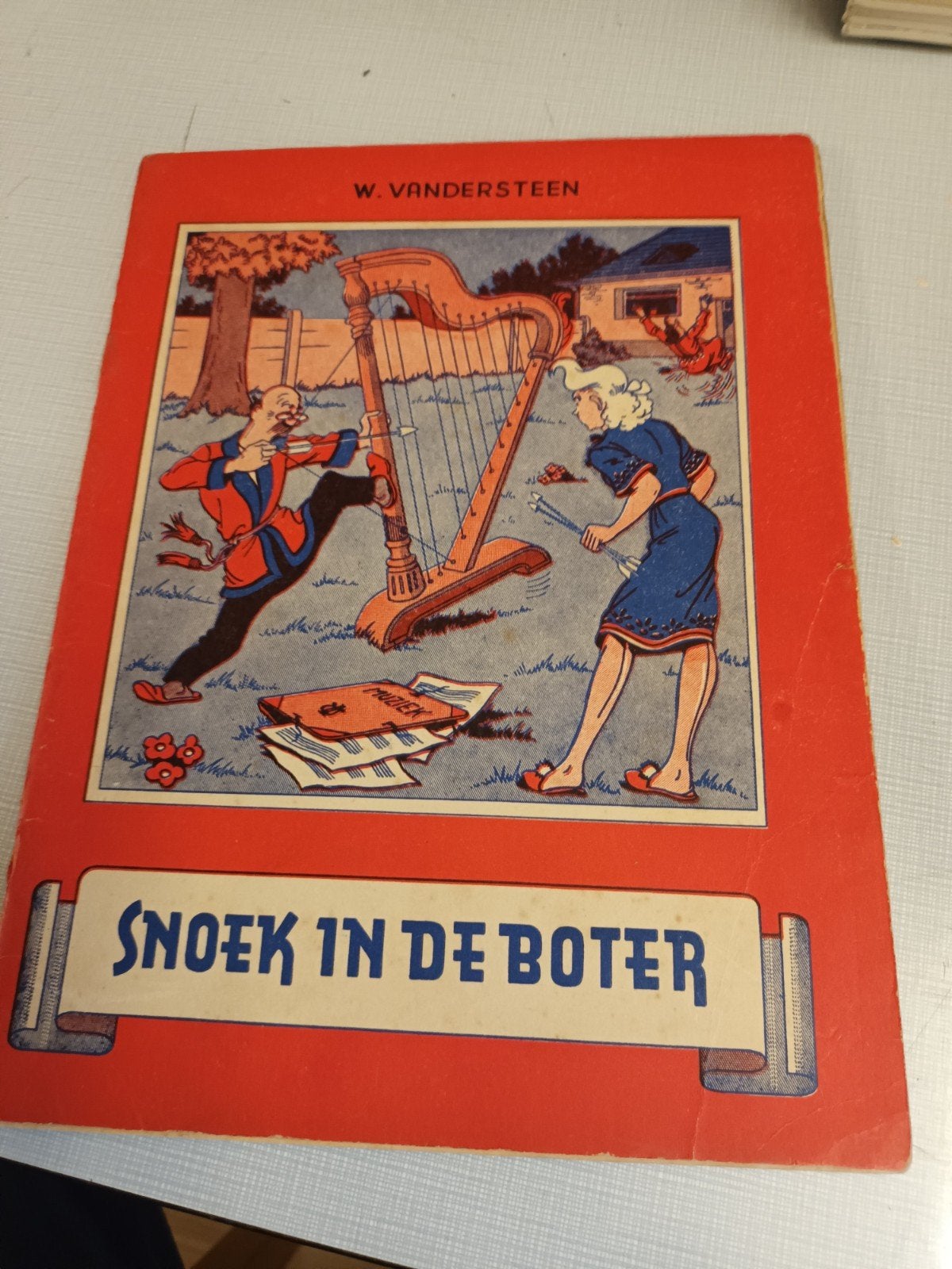 Sus en wis, Boeken, Ophalen of Verzenden