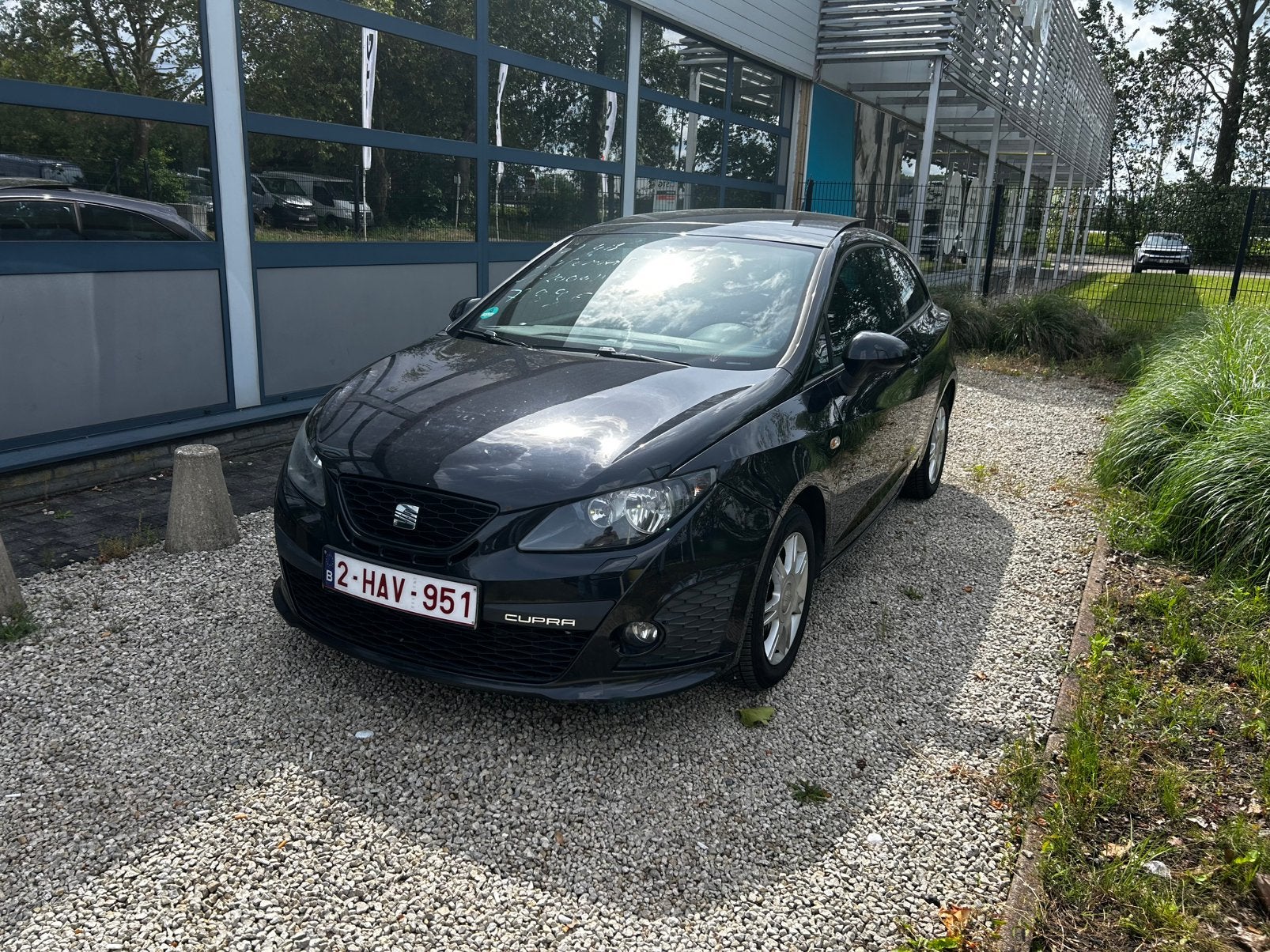 Seat ibiza cupra benzine gekeurd voor verkoop, Autos, Essai à domicile, Achat, Entreprise, Garantie prolongée
