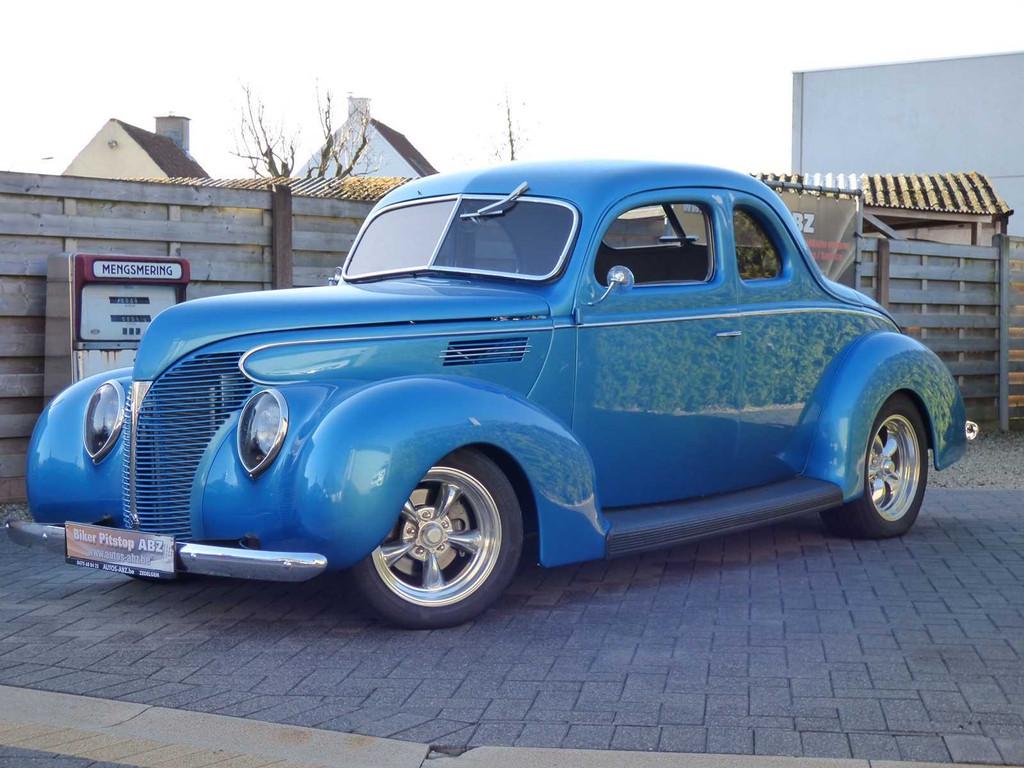 Ford Business Classic Car - Coupé 1939, Autos, Achat, Entreprise, Automatique, Ford