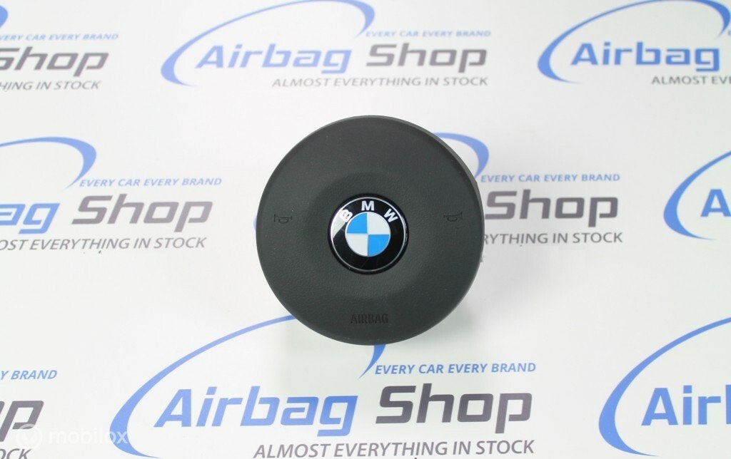 Stuur airbag M BMW X2 F39 (2017-heden), Gebruikt, Ophalen of Verzenden