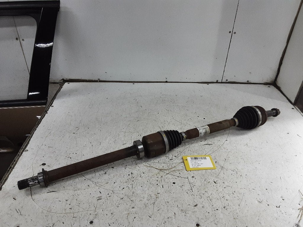 AANDRIJFAS RECHTS VOOR Renault Captur I (2R) (391005153R), Gebruikt, Renault, Peter-Huppertz-Straße 5
51063  Köln, DE, Dialog.deutschland@renault.de